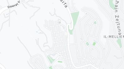 Mappa di localizzazione hotel