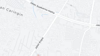 Visa hotellet på en karta