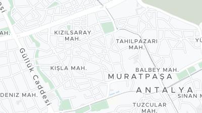 Mappa di localizzazione hotel