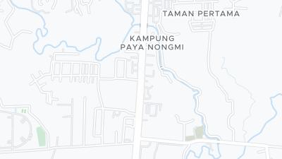 מפת לאיתור המלון