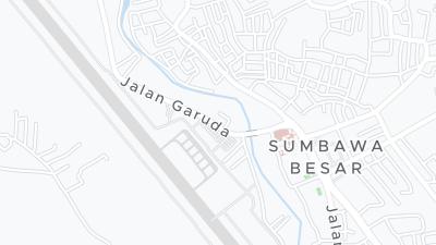 خريطة موقع الفندق