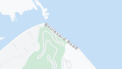 호텔 위치 지도