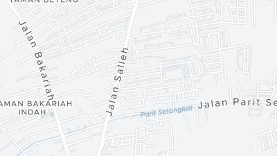 호텔 위치 지도