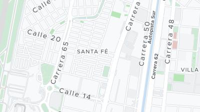 מפת לאיתור המלון