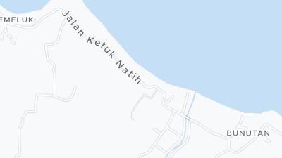 מפת לאיתור המלון