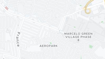 ホテル所在地マップ