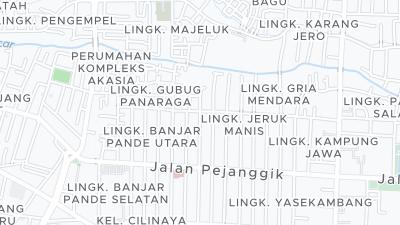 خريطة موقع الفندق