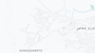 호텔 위치 지도