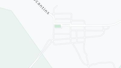 Kaart met de situering van het hotel