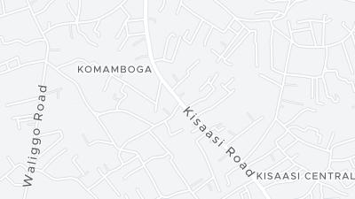 Mapa de localización del hotel