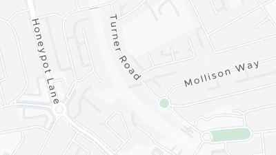 מפת לאיתור המלון