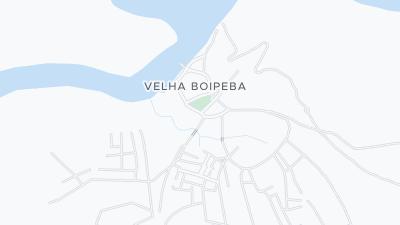 Plan de localisation de l'hôtel