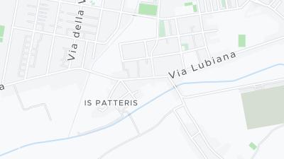 Карта локализации отеля