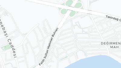 ホテル所在地マップ