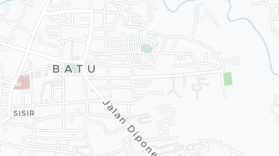 Mappa di localizzazione hotel