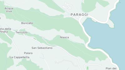 Карта локализации отеля