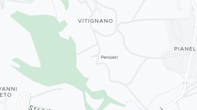 ホテル所在地マップ