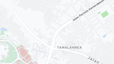 מפת לאיתור המלון