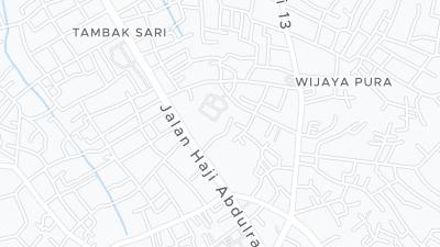 מפת לאיתור המלון