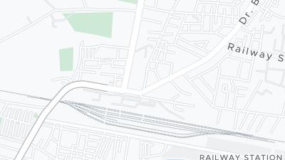 Карта локализации отеля