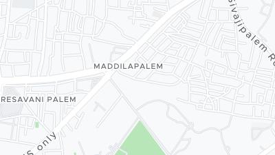 خريطة موقع الفندق