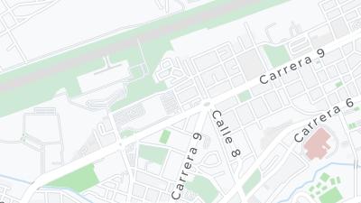 호텔 위치 지도