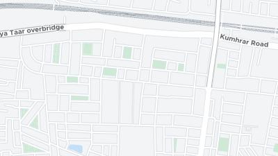 خريطة موقع الفندق