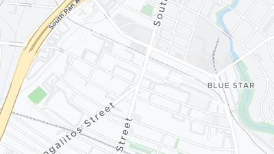 Карта локализации отеля