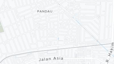ホテル所在地マップ