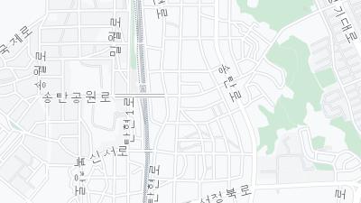 Mapa de localização do hotel