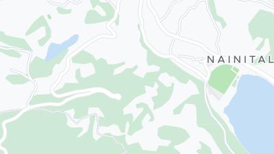 Mapa de localização do hotel