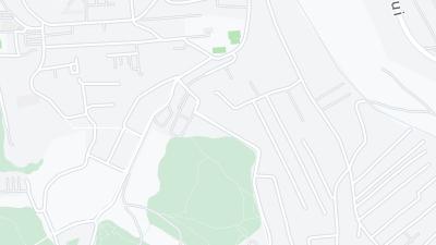 Mapa de localização do hotel