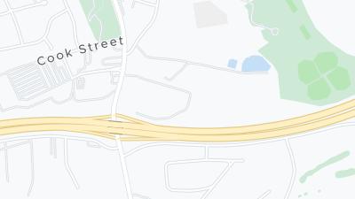 خريطة موقع الفندق