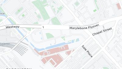 خريطة موقع الفندق