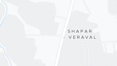 Mapa de localização do hotel