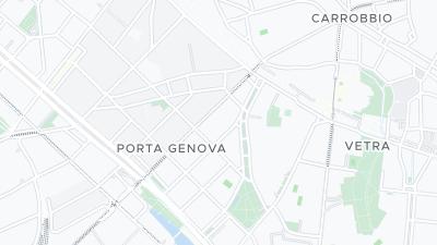 11 Corso Genova All\'interno Della Corte