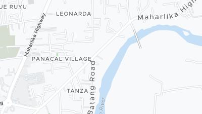 خريطة موقع الفندق