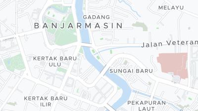 Карта локализации отеля