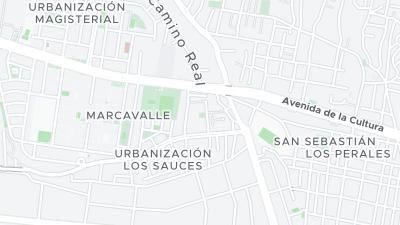 호텔 위치 지도