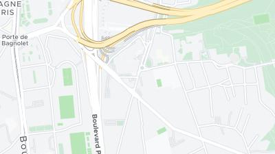 خريطة موقع الفندق