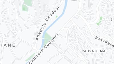 Cendere Street No 15, Hamidiye District