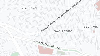 מפת לאיתור המלון