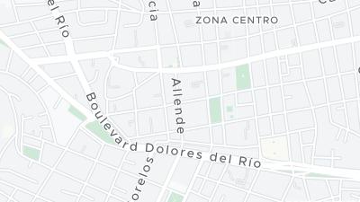 מפת לאיתור המלון