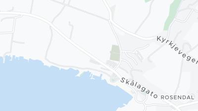 מפת לאיתור המלון