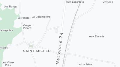 خريطة موقع الفندق