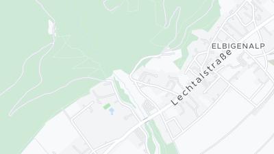 Карта локализации отеля