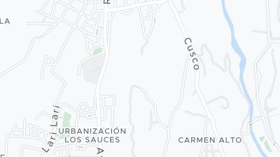 ホテル所在地マップ