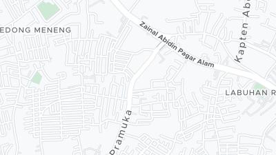 מפת לאיתור המלון