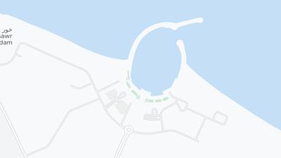 Visa hotellet på en karta