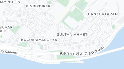 Kucuk Ayasofya Mahalesi, Sifa Hamami Sk. No:7, Sultanahmet